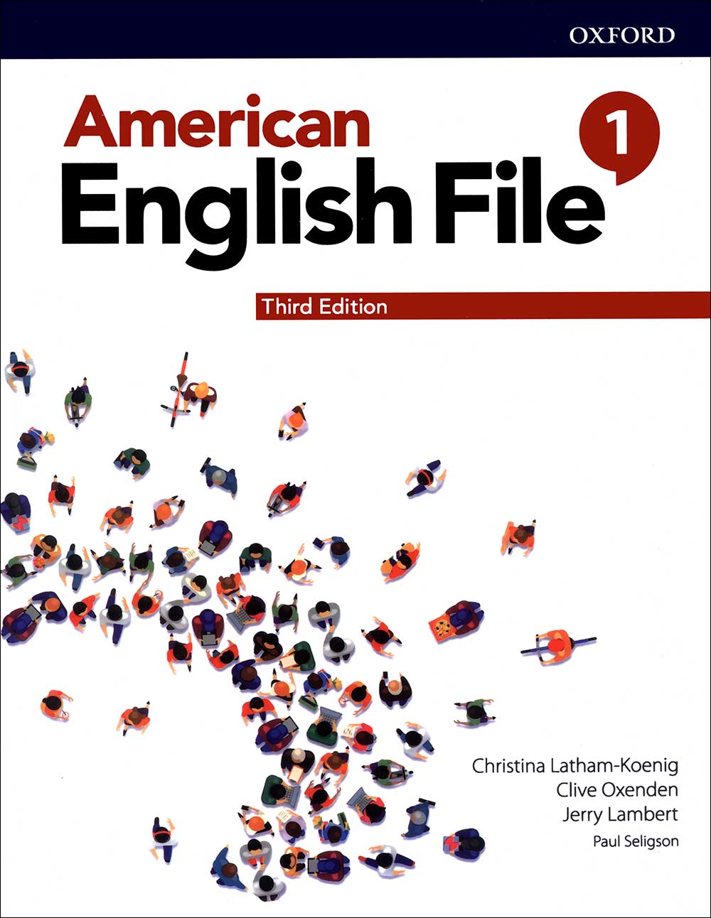 AmericanEnglishFile1Book1