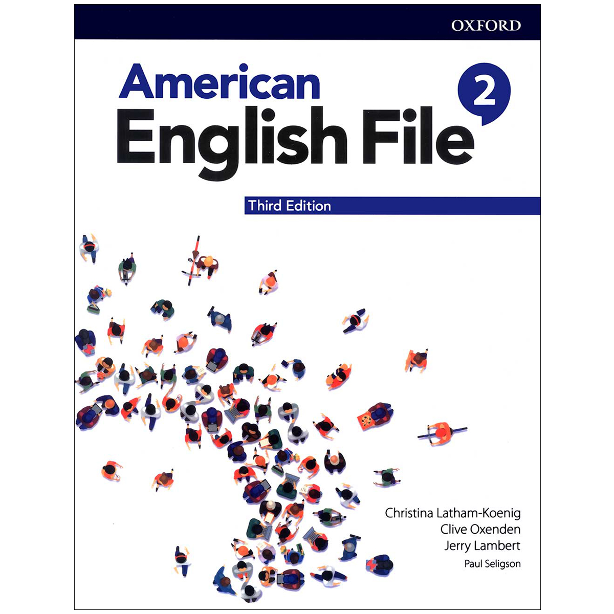 AmericanEnglishFile2Book2