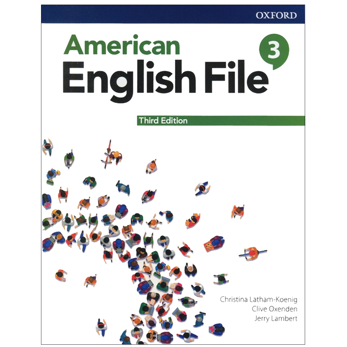 AmericanEnglishFile2Book3