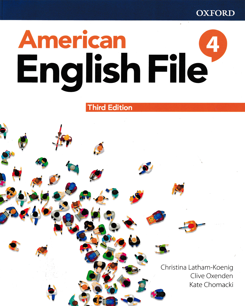 AmericanEnglishFile2Book4