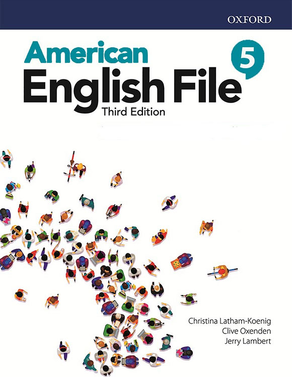 AmericanEnglishFile2Book5