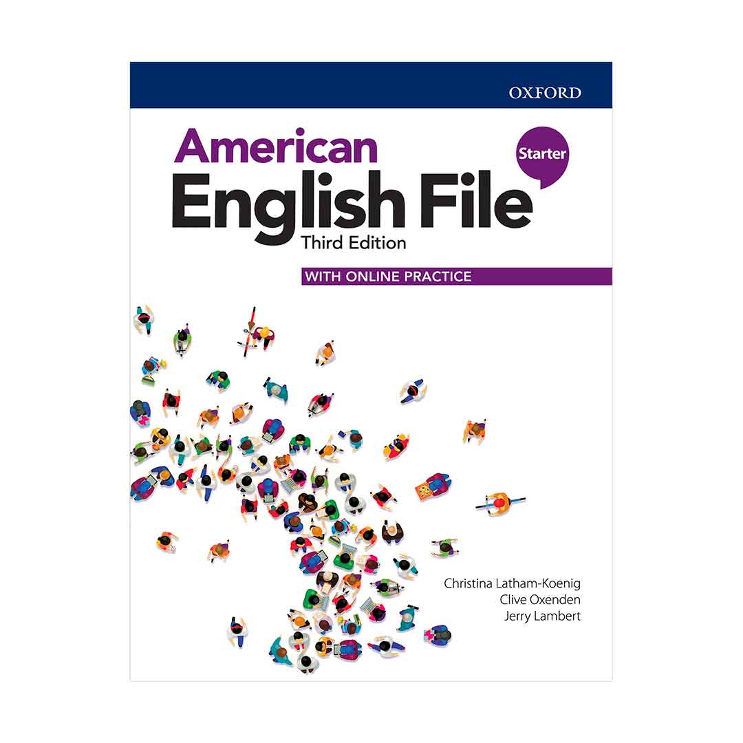 AmericanEnglishFileStarterBook1