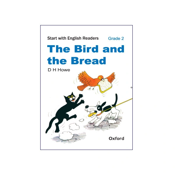 TeenagersBook10StoryTheBird&TheBread