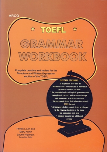 ToeflGrammerWorkbook1